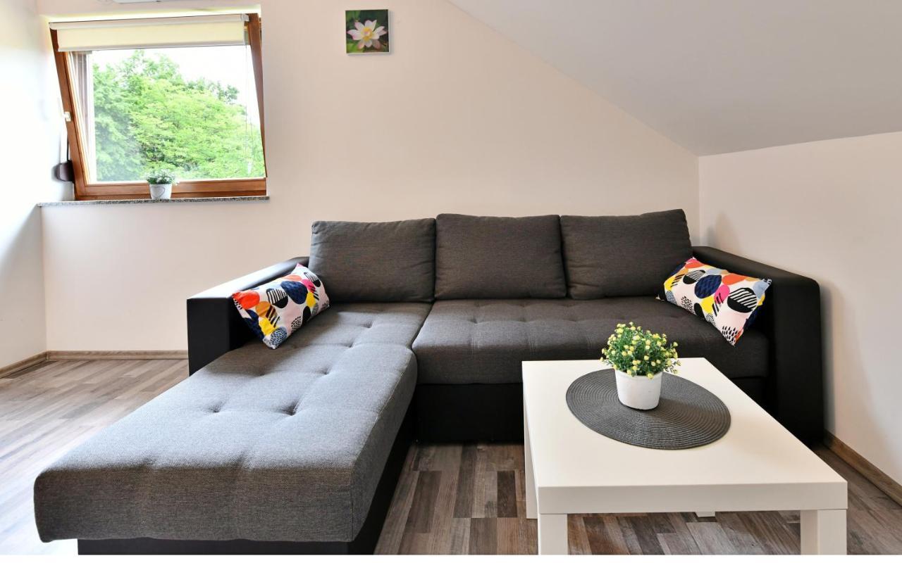 Apartman Mate Rakovica Buitenkant foto