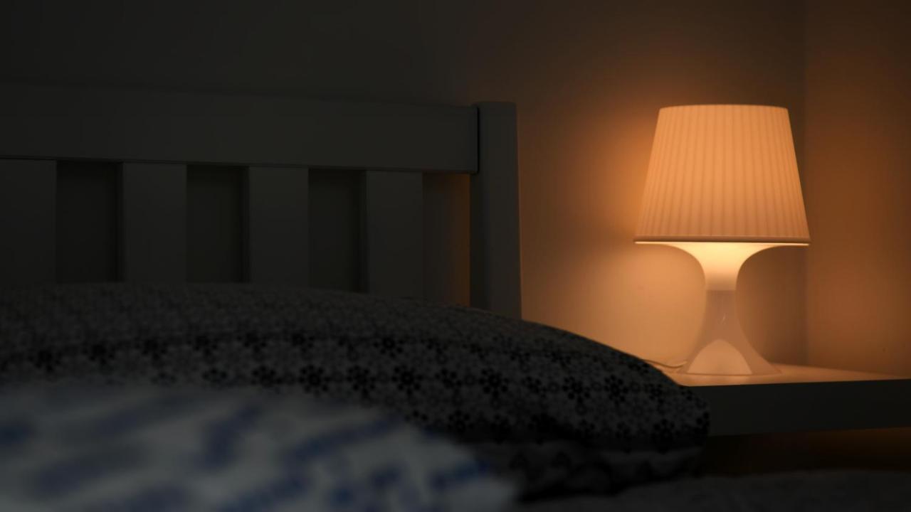 Apartman Mate Rakovica Buitenkant foto