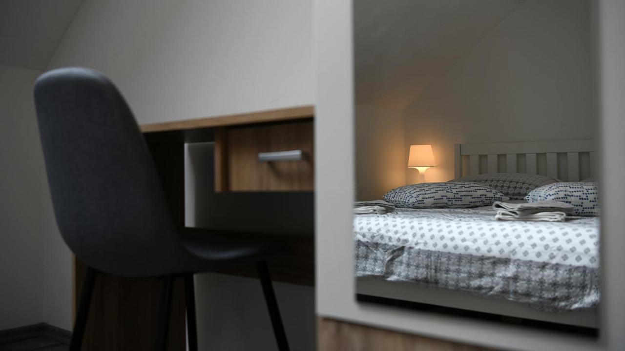 Apartman Mate Rakovica Buitenkant foto