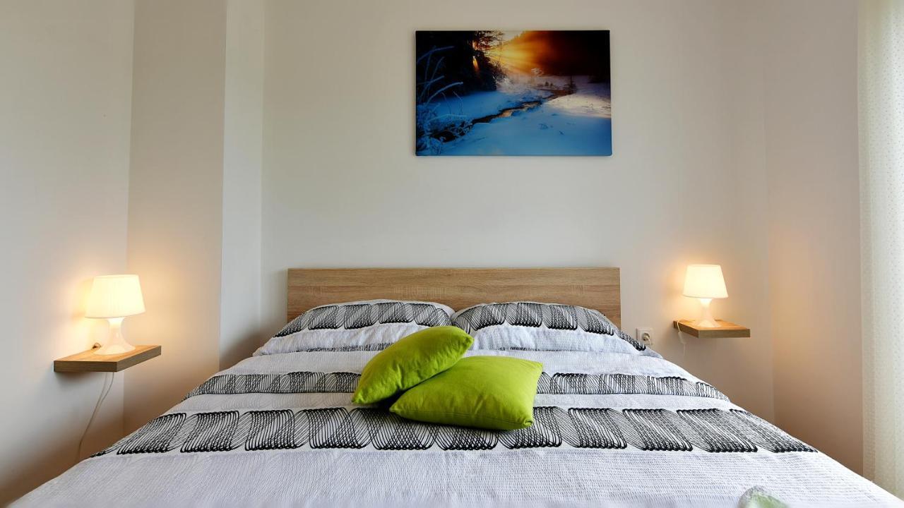 Apartman Mate Rakovica Buitenkant foto