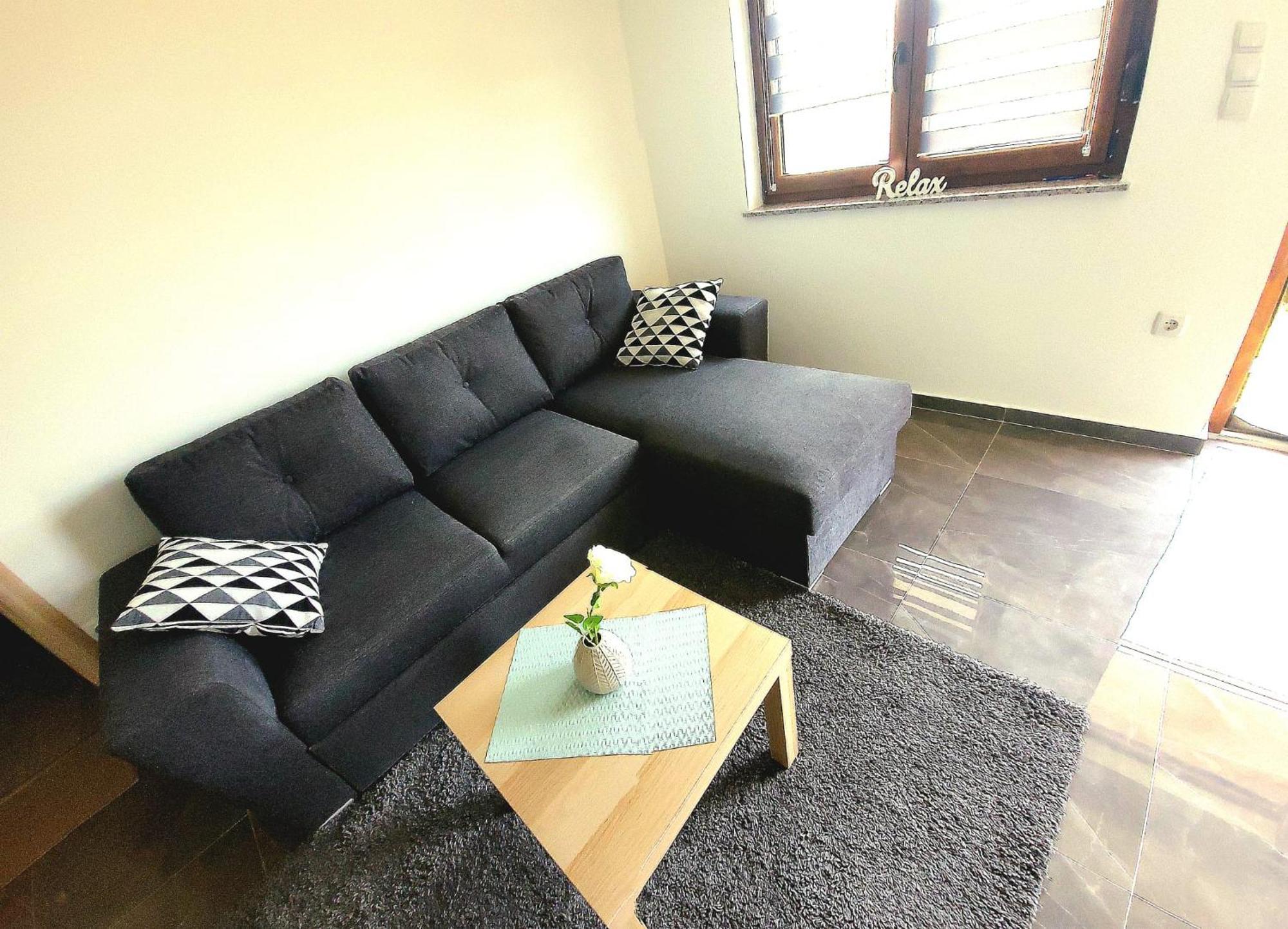 Apartman Mate Rakovica Buitenkant foto