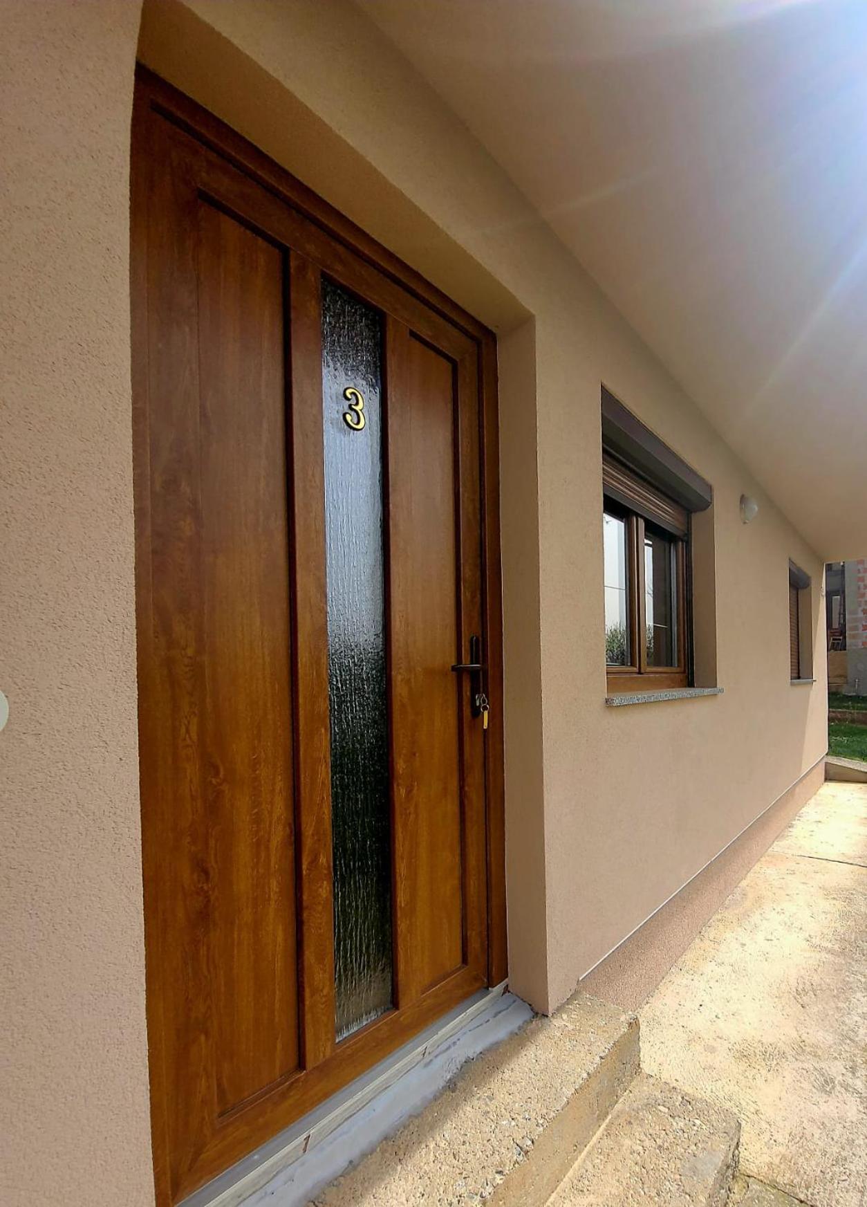 Apartman Mate Rakovica Buitenkant foto
