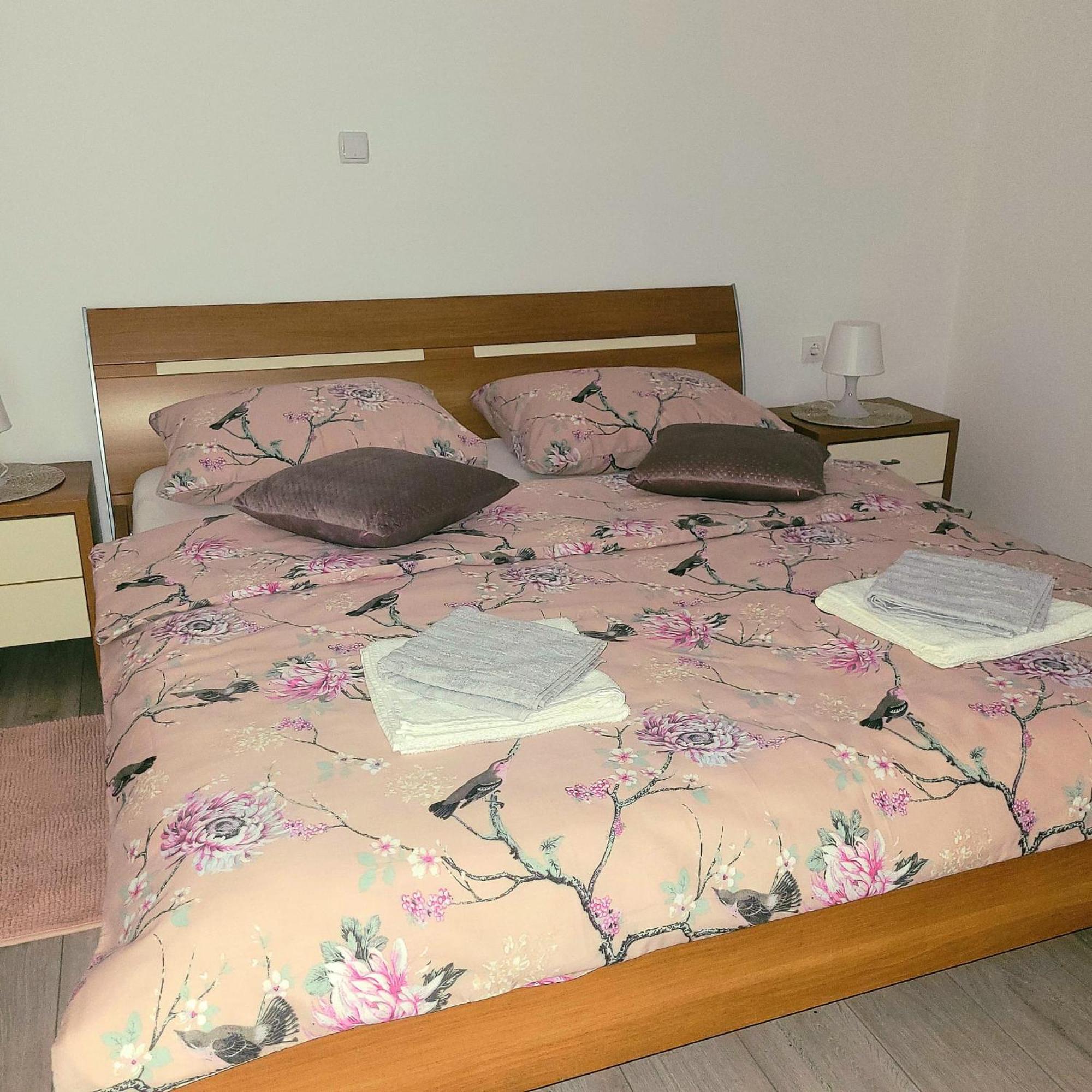 Apartman Mate Rakovica Buitenkant foto