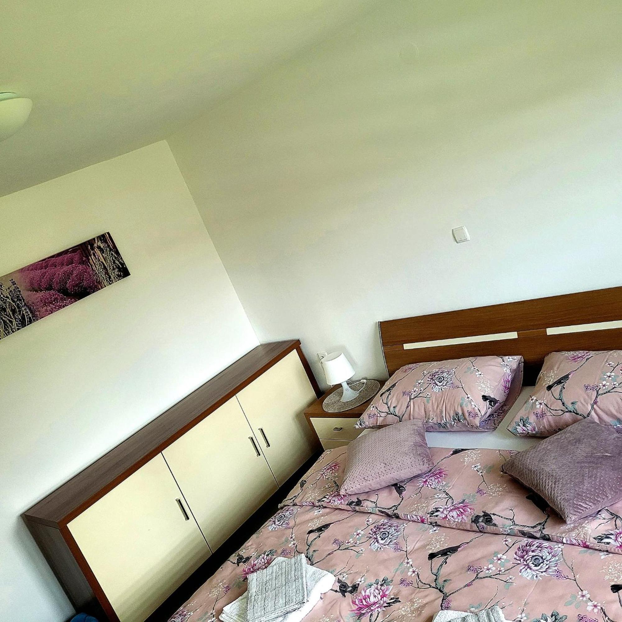 Apartman Mate Rakovica Buitenkant foto